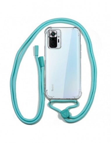 Carcasa TPU transparente Redmi Note...