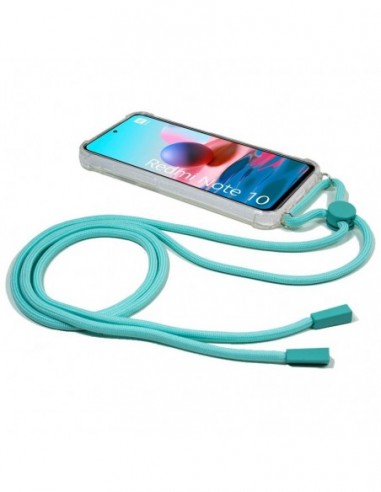 Carcasa TPU transparente Redmi Note...