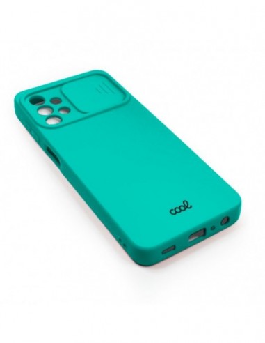 Carcasa TPU tapa cámara Samsung A725...