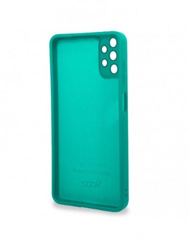 Carcasa TPU tapa cámara Samsung A725...