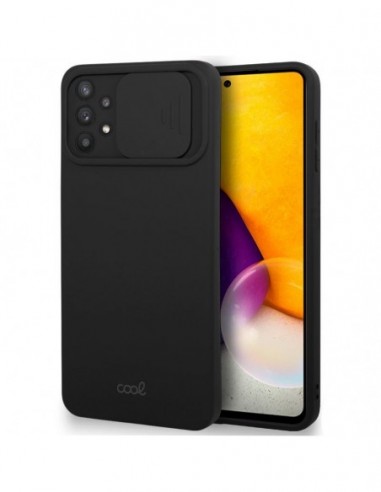 Carcasa TPU tapa cámara Samsung A725...