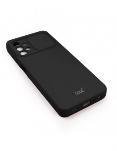 Carcasa TPU tapa cámara Samsung A725...