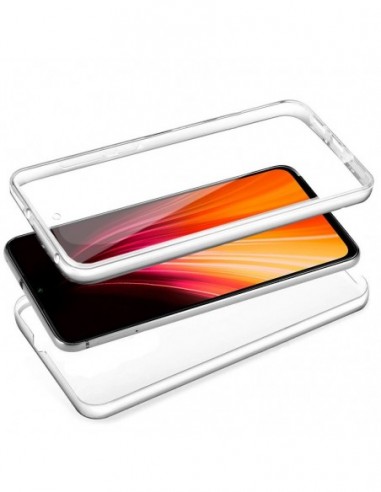 Funda gel TPU 3D Xiaomi Redmi Note 8...