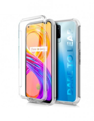 Funda gel TPU 3D Realme 8 / 8 Pro...
