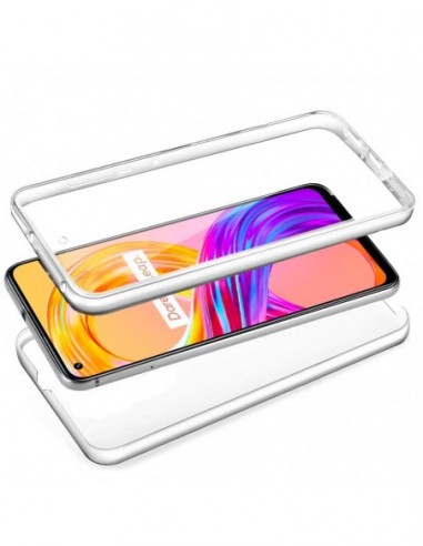 Funda gel TPU 3D Realme 8 / 8 Pro...