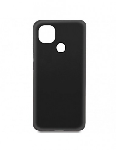 Funda gel TPU Realme C21 negra