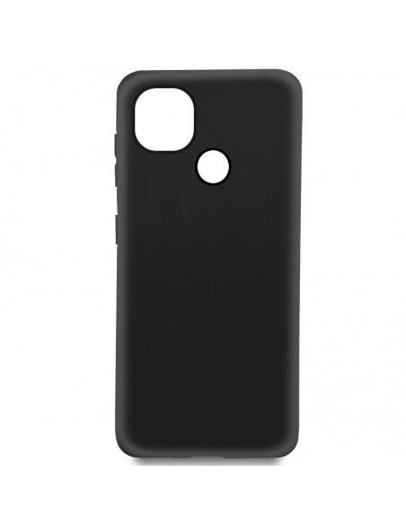 Funda gel TPU Realme C21 negra