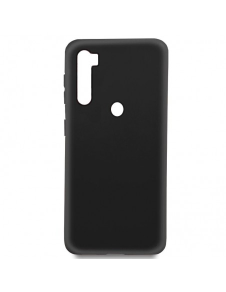 Funda gel TPU Xiaomi Redmi Note 8 / Note 8 2021 negra