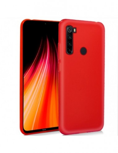 Funda gel TPU Xiaomi Redmi Note 8 /...