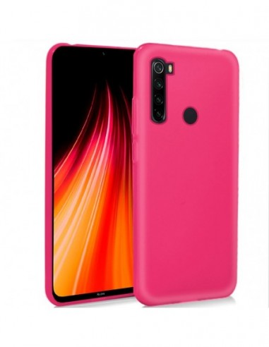 Funda gel TPU Xiaomi Redmi Note 8 /...