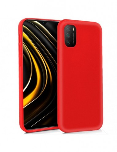 Funda gel TPU Xiaomi Pocophone M3 /...