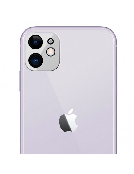 Protector cámara vidrio templado iPhone 11