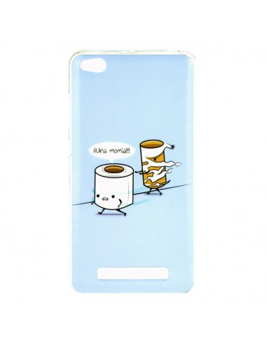 Carcasa TPU Xiaomi Redmi 4A diseño Una Momia