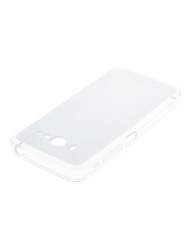 Funda gel TPU mate Xiaomi Mi2 / Mi2s transparente