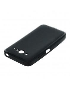 Funda gel TPU mate Xiaomi Mi2 / Mi2s negra