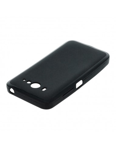 Funda gel TPU mate Xiaomi Mi2 / Mi2s negra