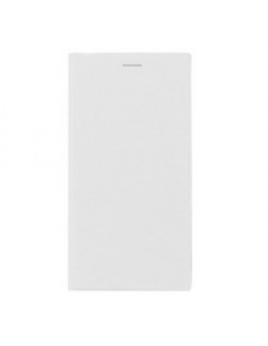 Funda libro carcasa Xiaomi Mi3 / Mi3s blanca