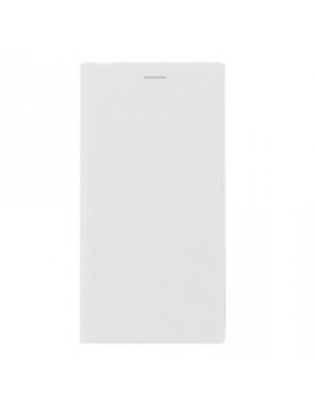 Funda libro carcasa Xiaomi Mi3 / Mi3s blanca