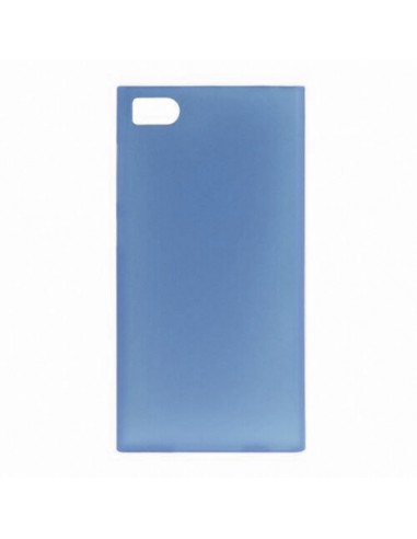 Funda gel TPU mate Xiaomi Mi3 / Mi3s azul