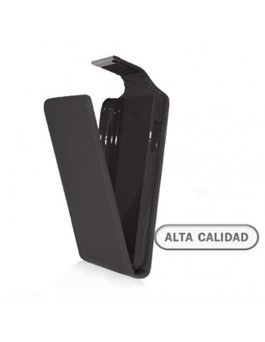 Funda tapa vertical LG L9 II (D605) negra