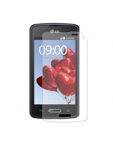 Protector pantalla adhesivo premium LG L50 (2 unidades)