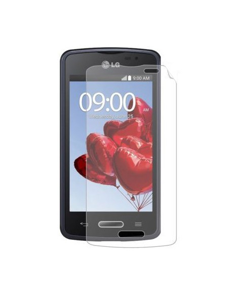 Protector pantalla adhesivo premium LG L50 (2 unidades)