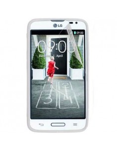 Protector pantalla adhesivo LG L65 / L70 2