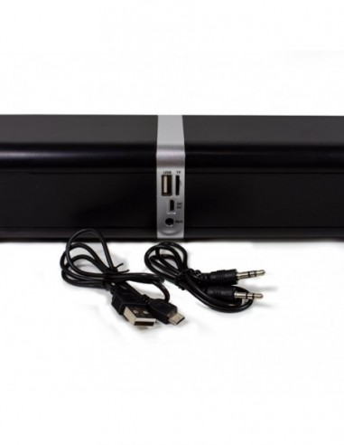 Barra de sonido universal Bluetooth...