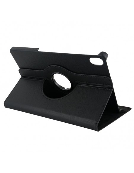 Funda soporte Lenovo Tab P11 / Tab P11 Plus polipiel negra 11 pulgadas