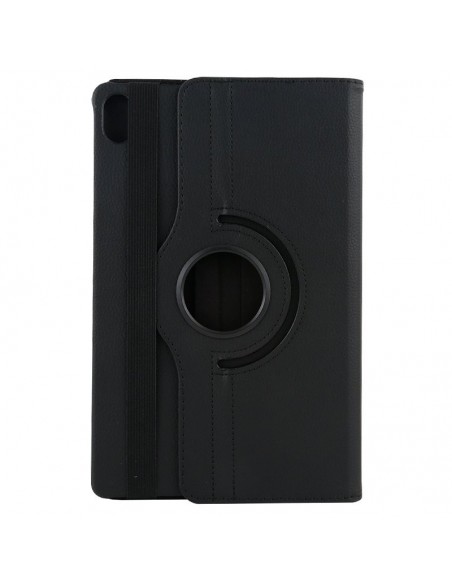 Funda soporte Lenovo Tab P11 / Tab P11 Plus polipiel negra 11 pulgadas