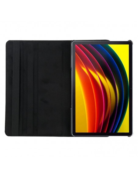 Funda soporte Lenovo Tab P11 / Tab P11 Plus polipiel negra 11 pulgadas