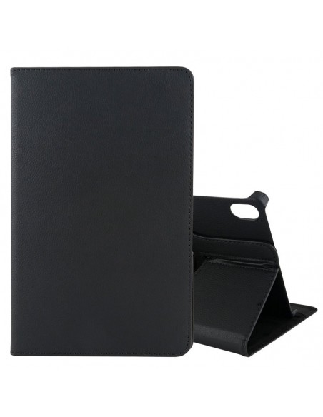 Funda soporte Lenovo Tab P11 / Tab P11 Plus polipiel negra 11 pulgadas