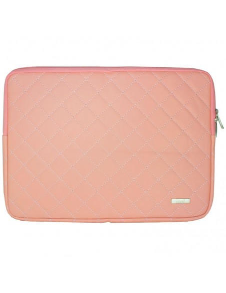 Funda PC portátil 15-17 pulgadas COOL Epsilon rosa