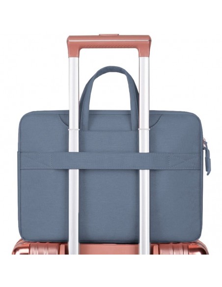 Maletín PC portátil 15-17 pulgadas COOL Sigma azul