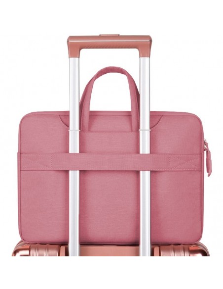Maletín PC portátil 15-17 pulgadas COOL Sigma rosa