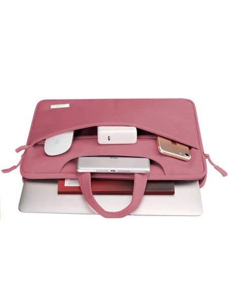 Maletín PC portátil 15-17 pulgadas COOL Sigma rosa