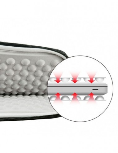Funda PC portátil / tablets 13-15...