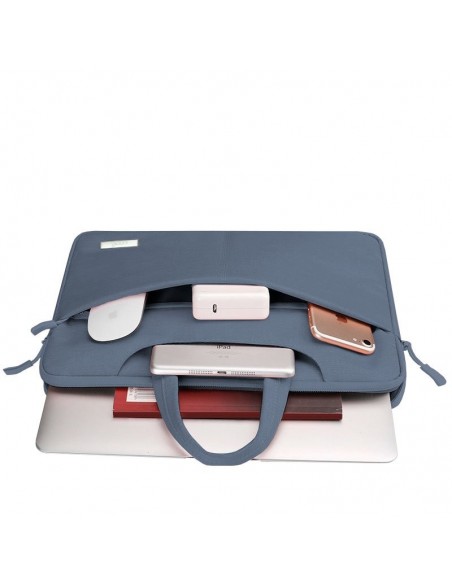 Maletín PC portátil 13-15 pulgadas COOL Sigma azul