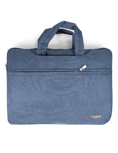 Maletín PC portátil 13-15 pulgadas COOL Sigma azul
