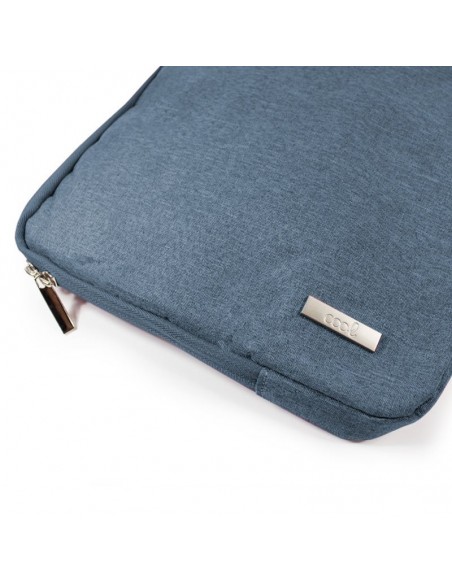 Funda PC portátil / tablets 13-15 pulgadas COOL Versus azul