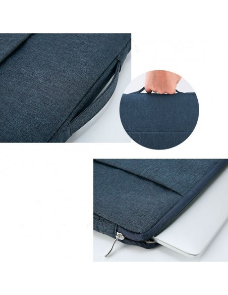 Funda PC portátil / tablets 13-15 pulgadas COOL Versus azul