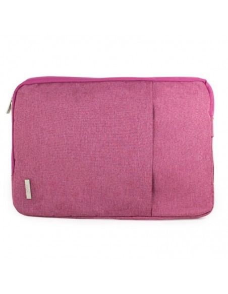 Funda PC portátil / tablets 13-15 pulgadas COOL Versus rosa