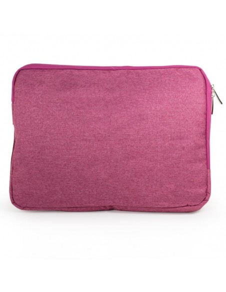 Funda PC portátil / tablets 13-15 pulgadas COOL Versus rosa
