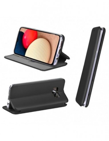 Funda libro soporte Samsung A025F...