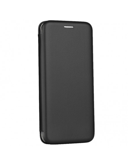 Funda libro soporte Samsung A025F Galaxy A02s Elegance negra