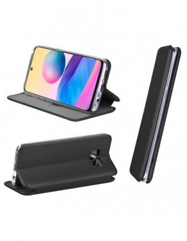 Funda libro soporte Xiaomi Redmi Note...