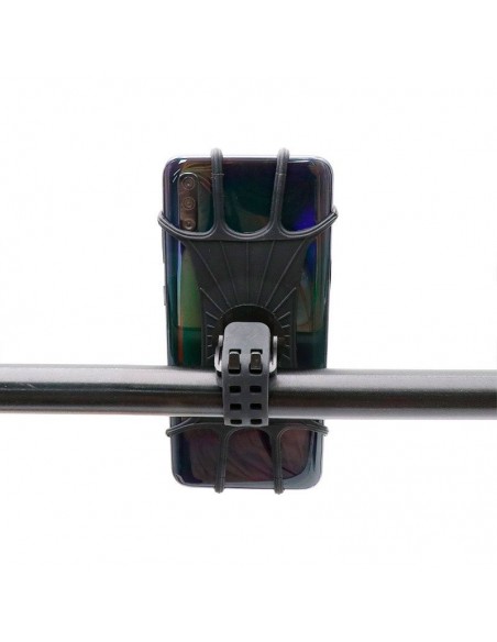 Soporte móvil universal manillar para patinete, bici o moto