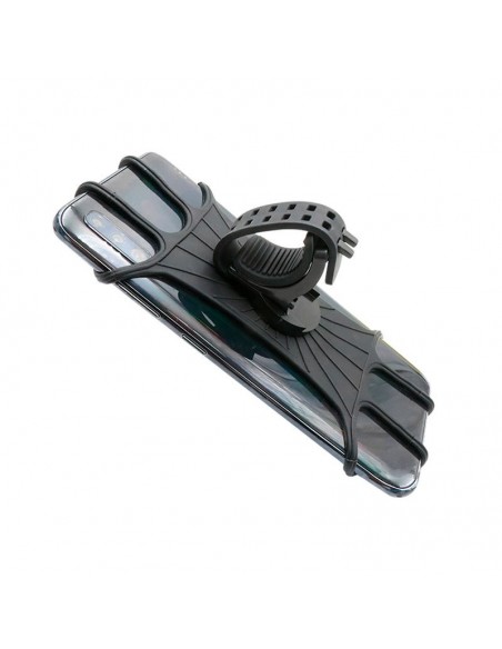 Soporte móvil universal manillar para patinete, bici o moto