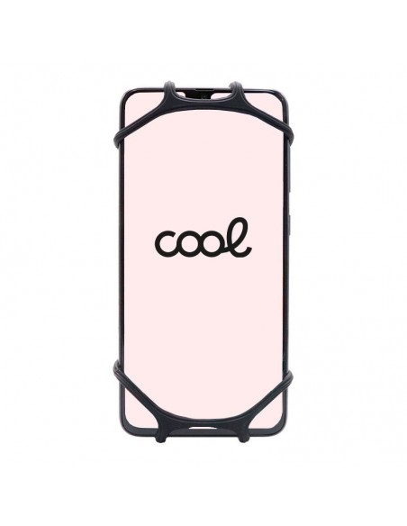 Soporte móvil universal manillar para patinete, bici o moto