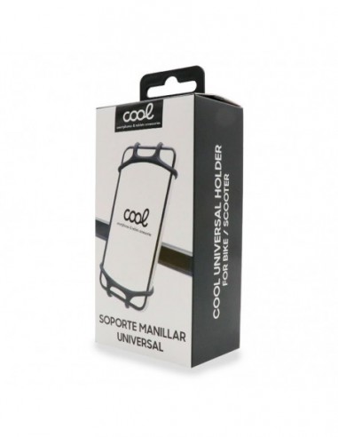 Soporte móvil universal manillar para...